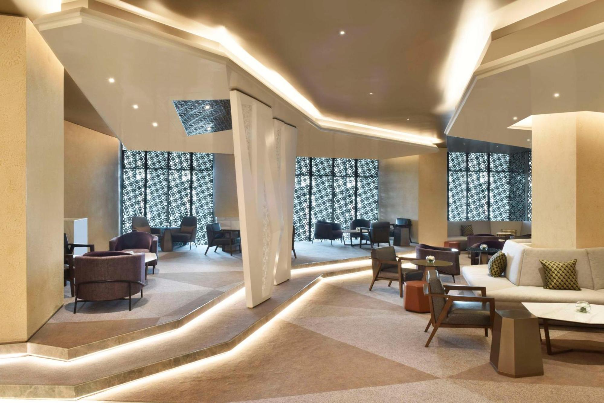 Hilton Bahrain Hotel Manamah Buitenkant foto